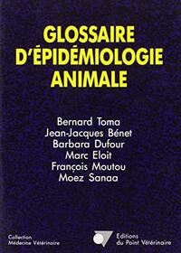 Picture of GLOSSAIRE D EPIDEMIOLOGIE ANIMALE