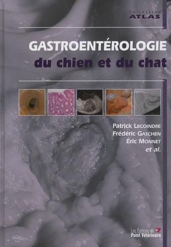 Picture of Gastroentérologie du chien et du chat