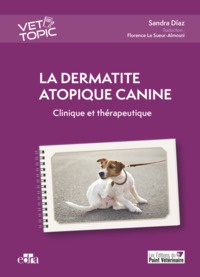 Picture of LA DERMATITE ATOPIQUE CANINE