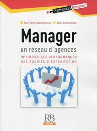 Picture of Manager un réseau d'agences