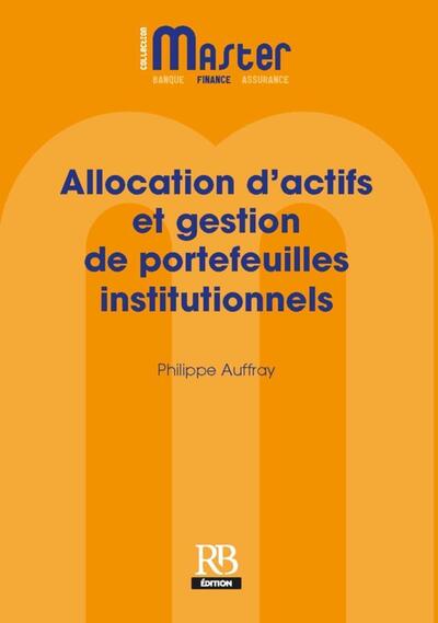 Image de Allocation d'actifs et gestion de portefeuilles institutionnels