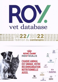 Picture of Annuaire Vétérinaire Roy
