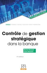 Picture of Contrôle de gestion stratégique dans la banque