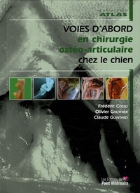 Image de VOIES D'ABORD EN CHIRURGIE OSTHEOPATIQUE ARTICULAIRE CHEZ LE CHIEN