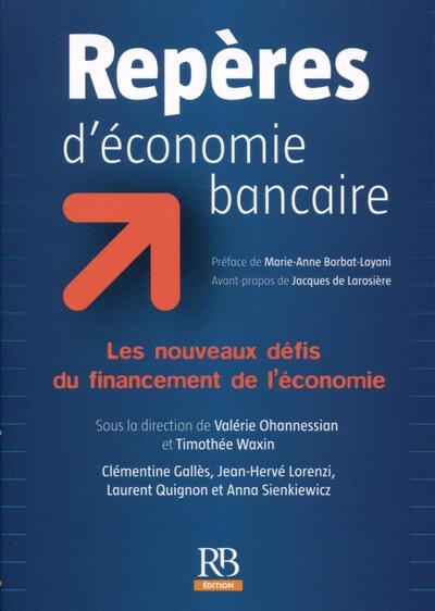 Picture of Repères d'économie bancaire