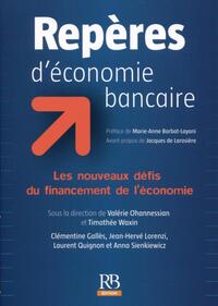 Picture of Repères d'économie bancaire