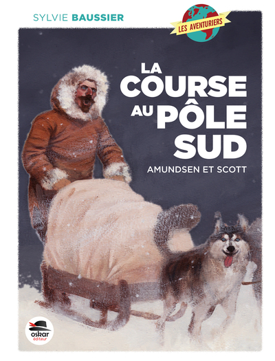 Picture of COURSE AU POLE SUD (LA)