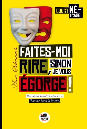Image de FAITES-MOI RIRE SINON JE VOUS EGORGE
