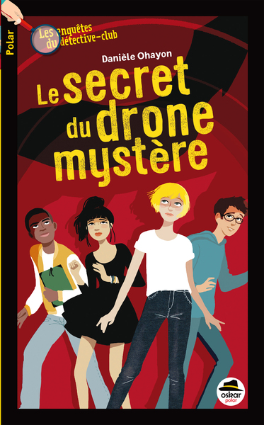 Picture of SECRET DU DRONE MYSTÈRE (LE)