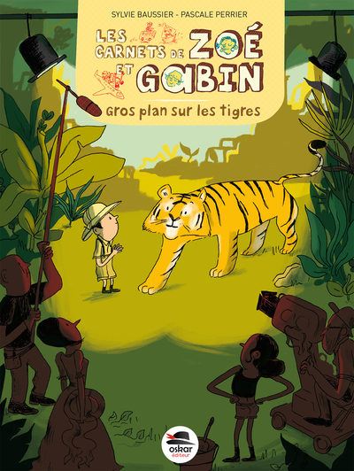 Image de GROS PLAN SUR LES TIGRES