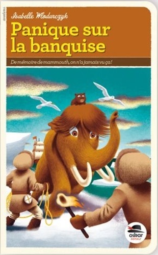 Picture of PANIQUE SUR LA BANQUISE