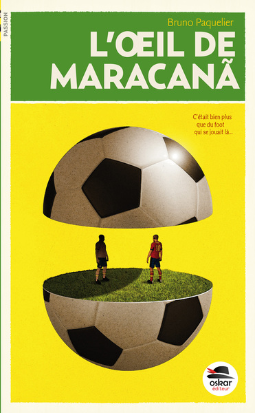 Picture of oeil de maracana (l')