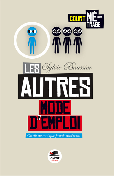 Picture of Les autres, mode d'emploi