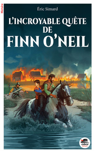 Picture of L'incroyable quête de Finn O'Neil