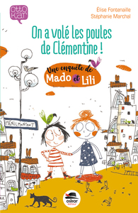 Image de ON A VOLÉ LES POULES DE CLÉMENTINE !