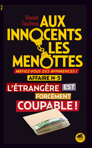Picture of ÉTRANGÈRE EST FORCÉMENT COUPABLE (L')