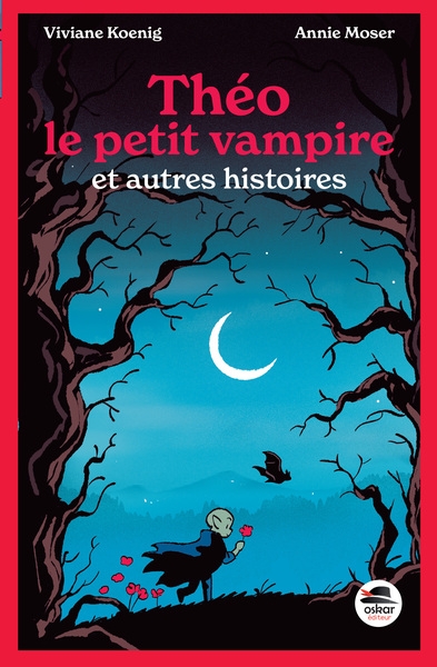 Picture of Théo le petit vampire, et autres histoires