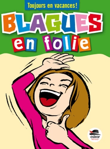 Image de blagues en folie