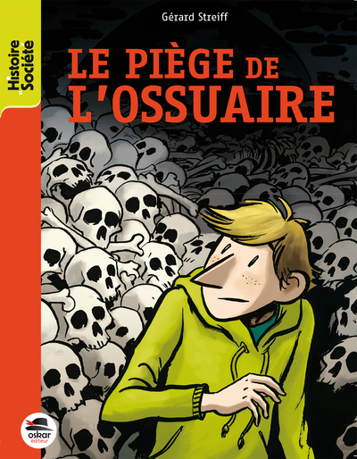 Picture of PIEGE DE L'OSSUAIRE (L')