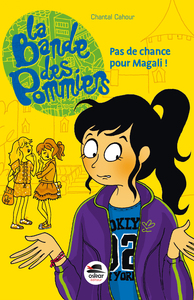 Picture of PAS DE CHANCE POUR MAGALI
