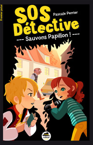Picture of SOS DETECTIVE: SAUVONS PAPILLON !