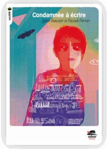 Picture of CONDAMNEE À ÉCRIRE (NE)