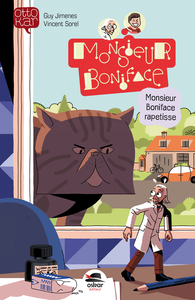 Image de MONSIEUR BONIFACE RAPETISSE