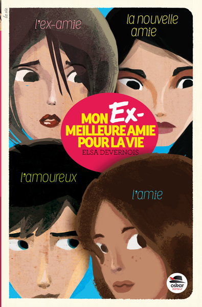 Image de MON EX-MEILLEURE AMIE POUR LA VIE