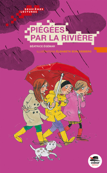 Image de Piégées par la rivière