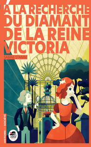 Picture of À la recherche du diamant de la reine Victoria