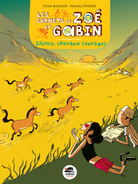 Image de SILENCE, CHEVAUX SAUVAGES