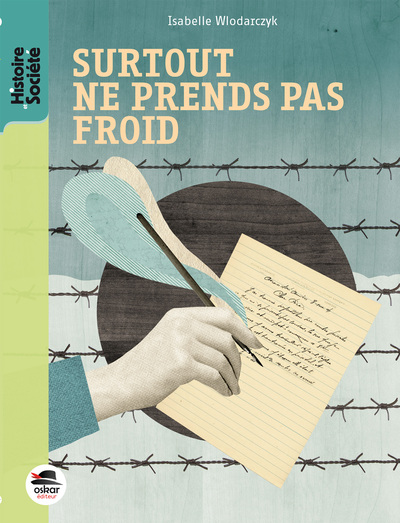 Picture of SURTOUT NE PRENDS PAS FROID