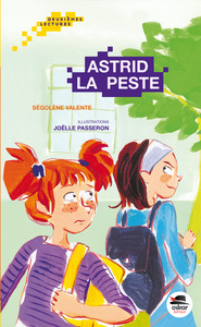 Image de ASTRID LA PESTE
