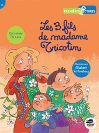 Image de LES TROIS FILS DE MADAME TRICOTIN