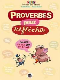 Picture of PROVERBES POUR RÉFLÉCHIR - NOUVELLE EDITION