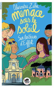 Picture of Menace sous le soleil - Sur les traces d'Eiffel