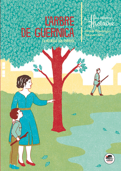 Image de ARBRE DE GUERNICA (L')