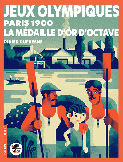 Image de Jeux olympiques - Paris 1900 - la Médaille d'or d'Octave