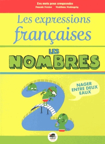 Picture of NOMBRES DANS LES EXPRESSIONS FRANà‡AISES