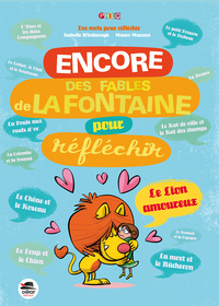 Image de ENCORE DES FABLES DE LA FONTAINE POUR REFLECHIR