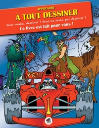 Picture of APPRENDRE À TOUT DESSINER (NOUVELLE ÉDITION)