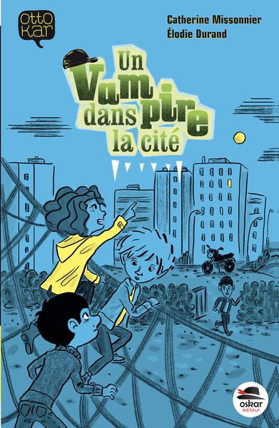 Image de Un Vampire dans la cité