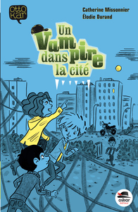 Image de Un Vampire dans la cité