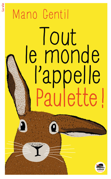 Picture of Tout le monde l'appelle Paulette!