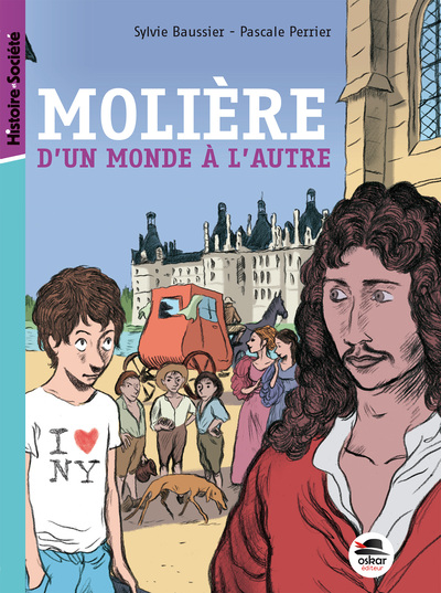 Image de MOLIERE, D'UN MONDE A L'AUTRE