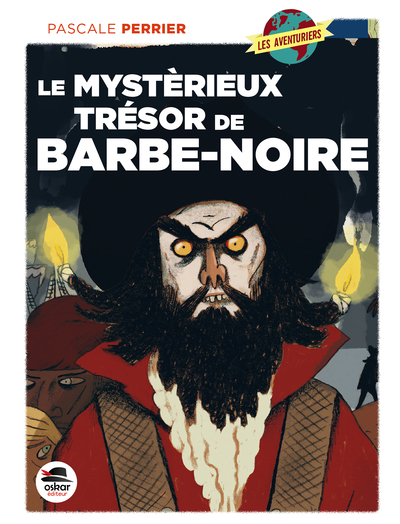 Picture of Le Mystérieux trésor de Barbe-Noire