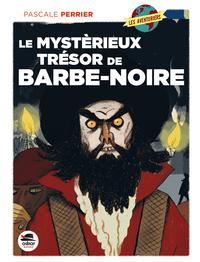 Picture of Le Mystérieux trésor de Barbe-Noire
