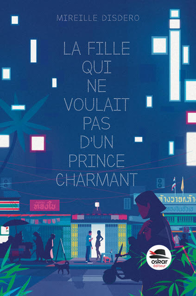 Picture of La Fille qui ne voulait pas d'un prince charmant