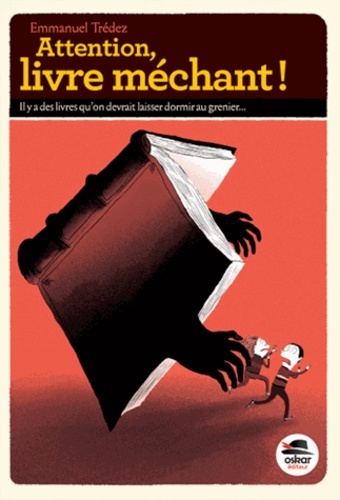Image de ATTENTION, LIVRE MECHANT !