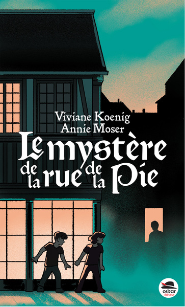 Image de Le mystère de la rue de la pie